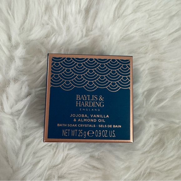 Baylis & Harding England Bath Soak Crystals - Picture 4 of 10